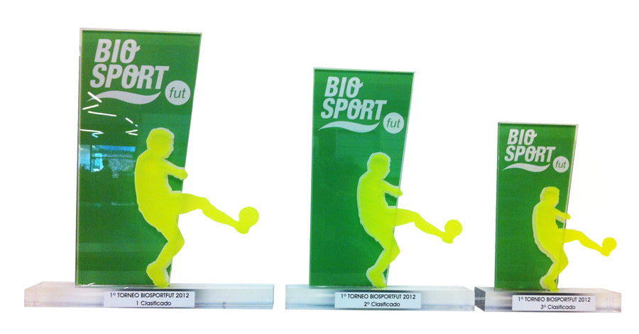Biosport torneo de futbol