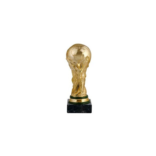 Disfruta de la Copa Mundial replica de los campeones