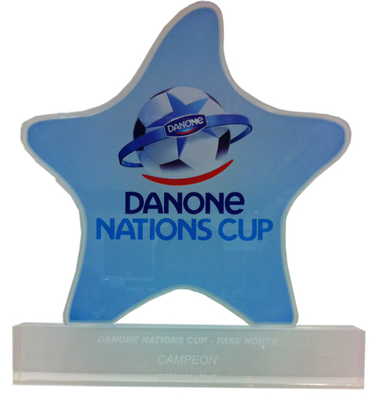 Confian en nuestros Trofeos
