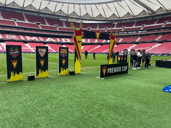 Premios para la Nike Premier Cup Madrid
