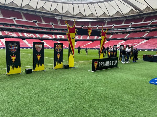 Premios para la Nike Premier Cup Madrid