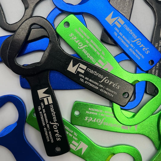 Regalos promocionales con la publicidad de tu empresa