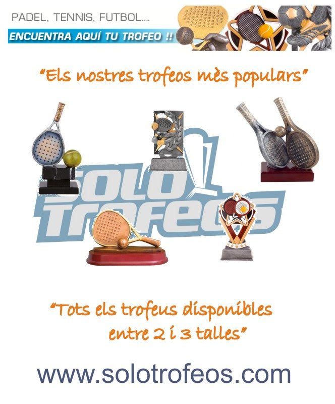 Trofeos más Populares
