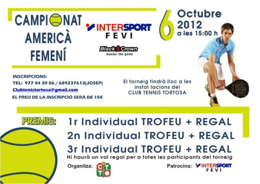 Campeonato Americano Femenino de Pádel