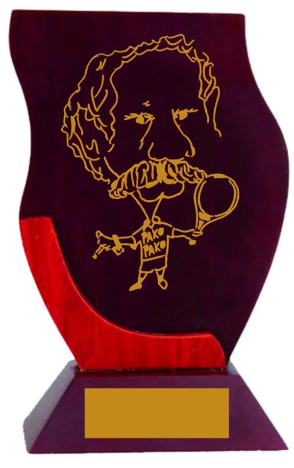 Personalizamos vuestros Trofeos