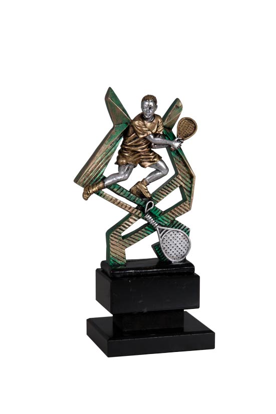 Novedad de Trofeo pádel