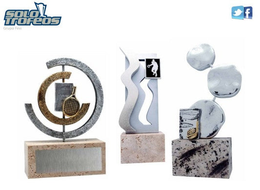 Trofeos de Diseño