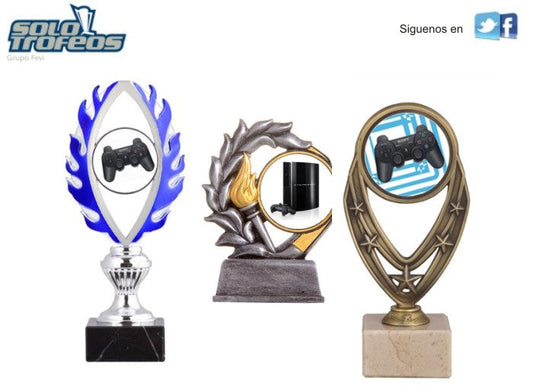 Trofeos Videojuegos