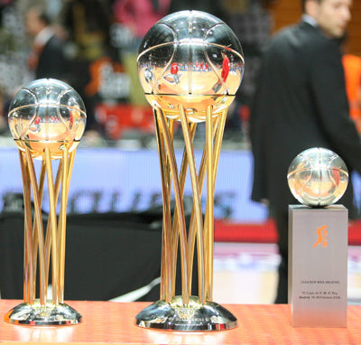 Trofeo de la Copa del rey