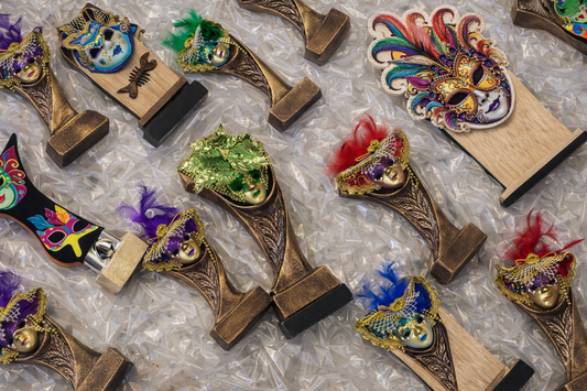 Trofeos de Carnaval: Ideas, Tendencias y Consejos para Hacerlos Memorables