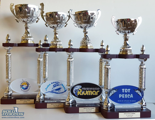 Personalización de copa "columnas"