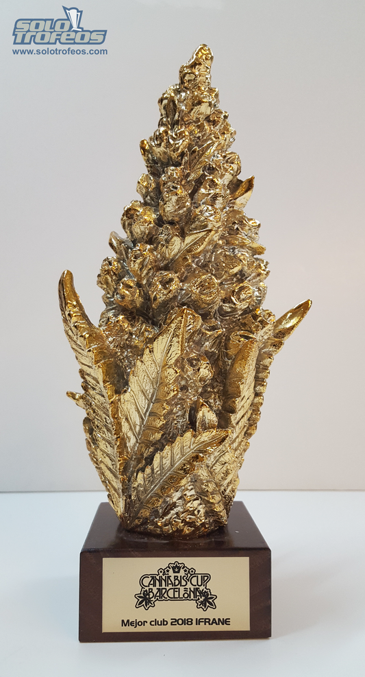 Trofeo Clubs Cannábicos Barcelona