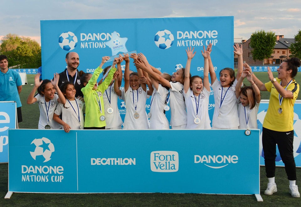 Trofeos Danone Nations Cup