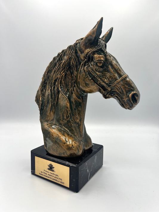 Trofeos Trail Ranch para el Ranchomontecarmelo