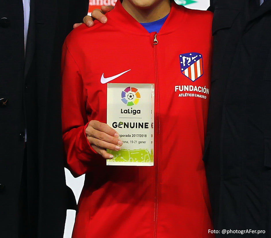 Trofeos La Liga Genuine