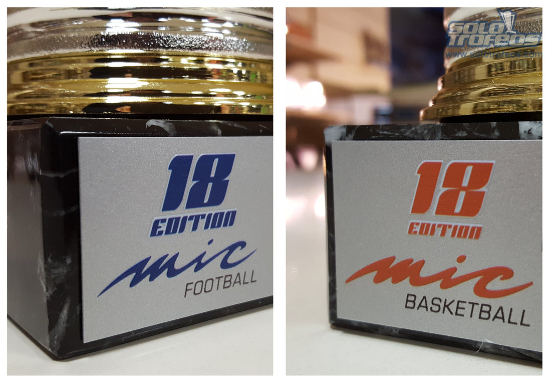 Ya están aquí el MIC Football 18 y el MIC Basketball 18