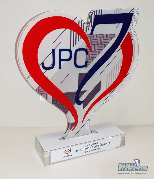 Trofeos IX Torneo Jordi Pitarque