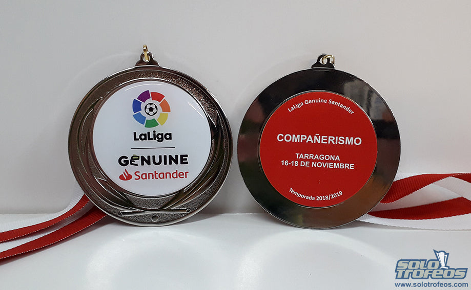 Comienza una nueva temporada de La Liga Genuine