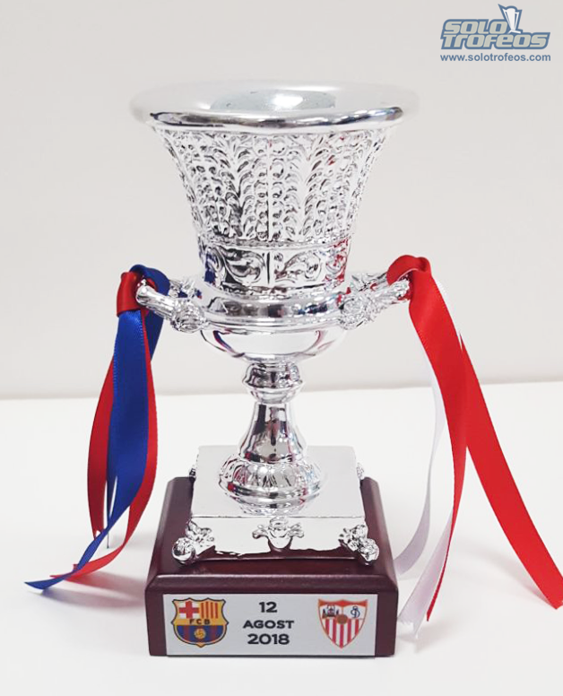 Trofeo Réplica Supercopa