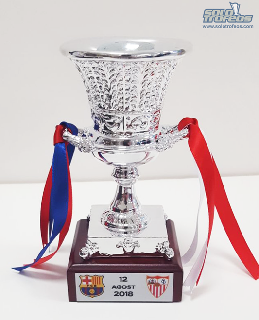 Trofeo Réplica Supercopa