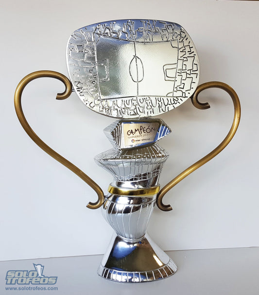 Trofeos finales de La Liga Genuine