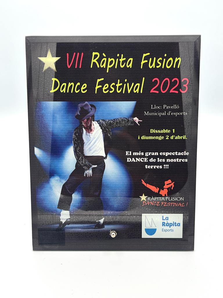VII Ràpita Fusion Dance Festival 2023