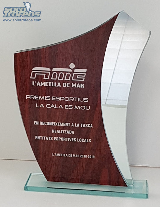 Trofeos "La Cala es Mou"
