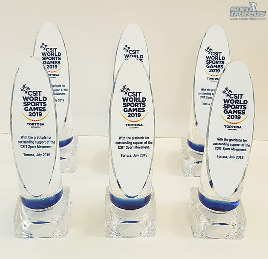 Trofeos CSIT World Sport Games 2019