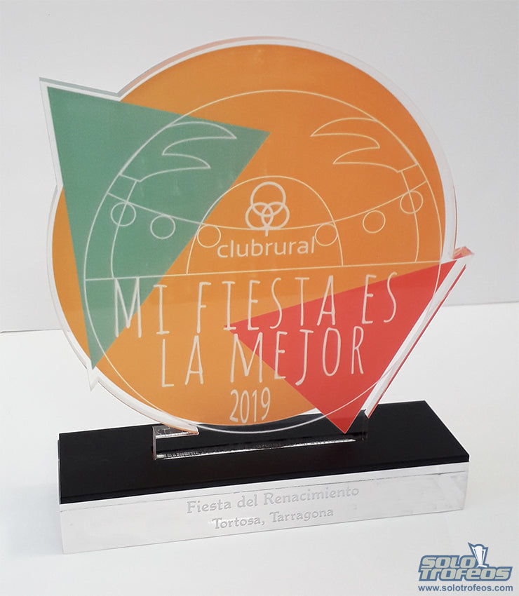 Trofeo “Mi Fiesta es la Mejor 2019”