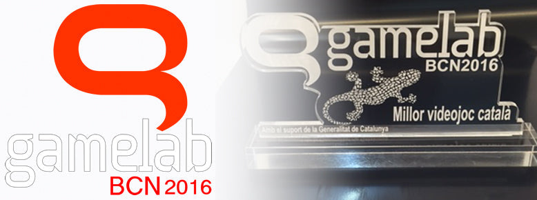GameLab, el trofeo para el más jugón