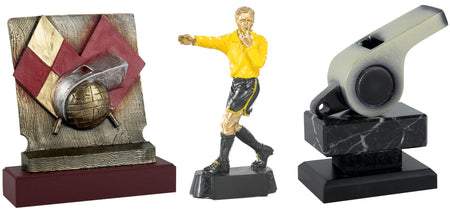 Trofeos árbitro