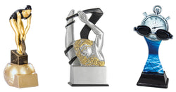 Trofeos Natación
