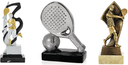 Trofeos Pádel