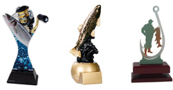 Trofeos Pesca