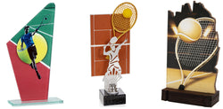 Trofeos Tenis