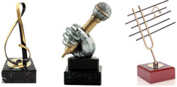Trofeos Música