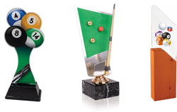 Trofeos Billar