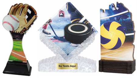 Trofeos Multideporte
