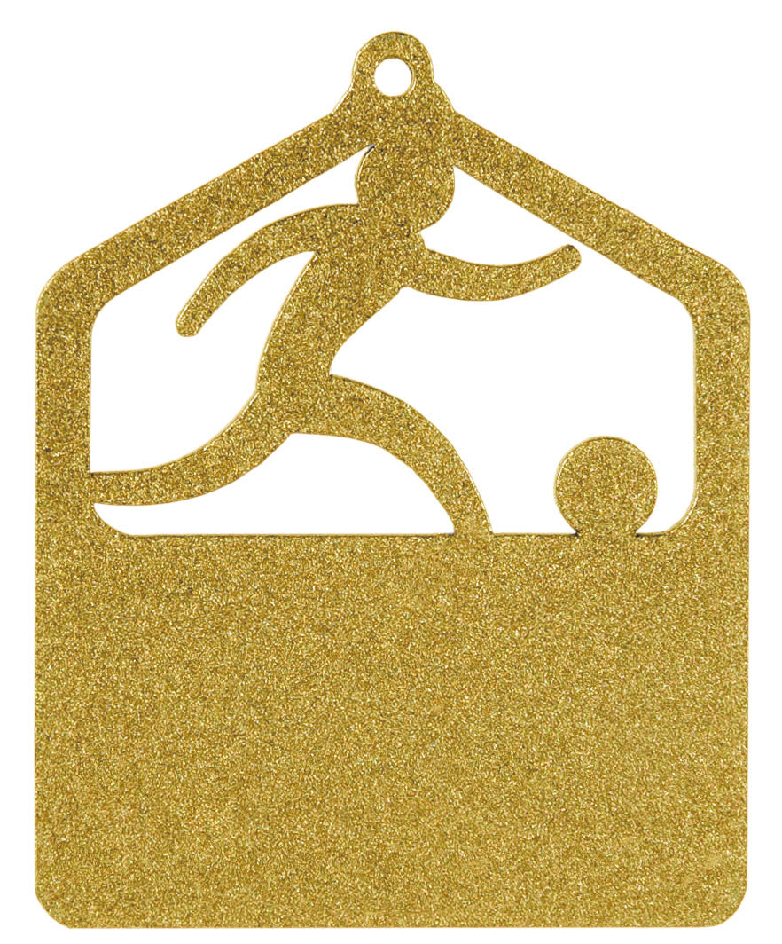 MEDALLA DE METAL DEPORTES