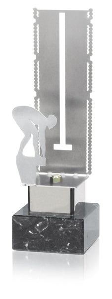 TROFEO NATACIÓN DE METAL