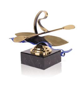 TROFEO PIRAGÜISMO DE METAL