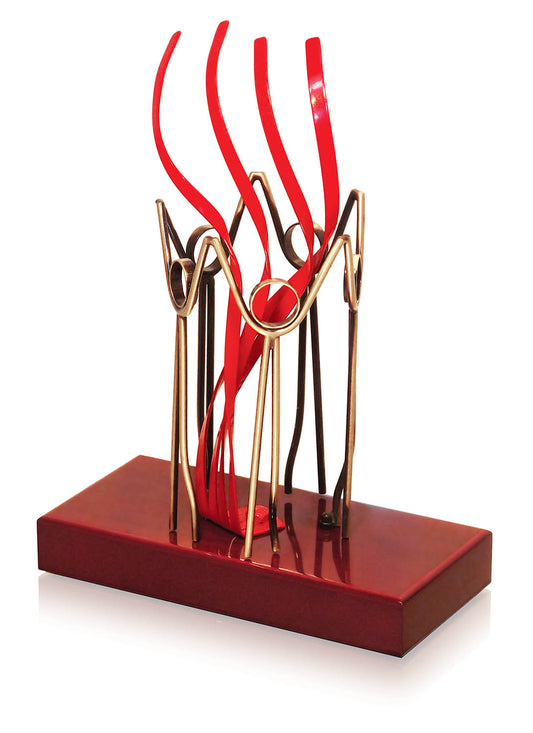 TROFEO SARDANA METAL