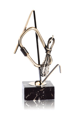 TROFEO ESCALADA DE METAL