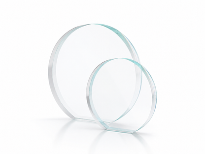 TROFEO CRISTAL CIRCULAR A COLOR