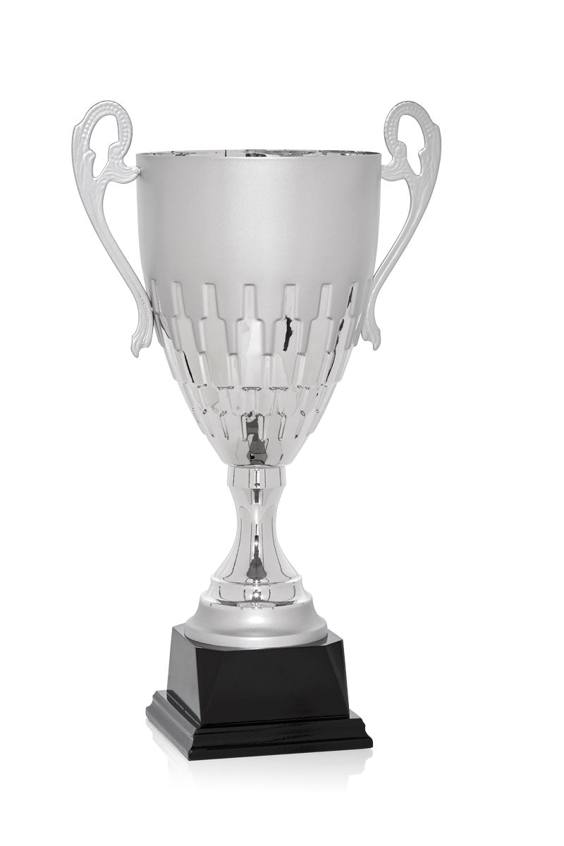 COPA CLÁSICA PLATEADO CON ASAS