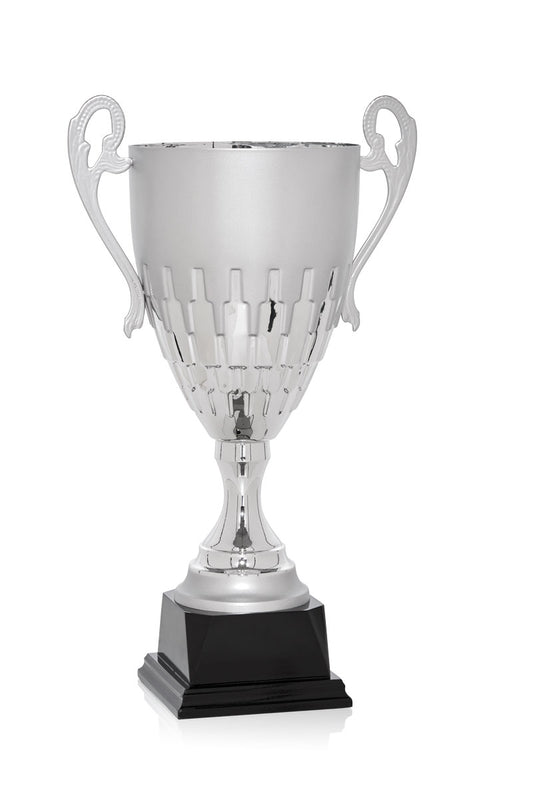 COPA CLÁSICA PLATEADO CON ASAS