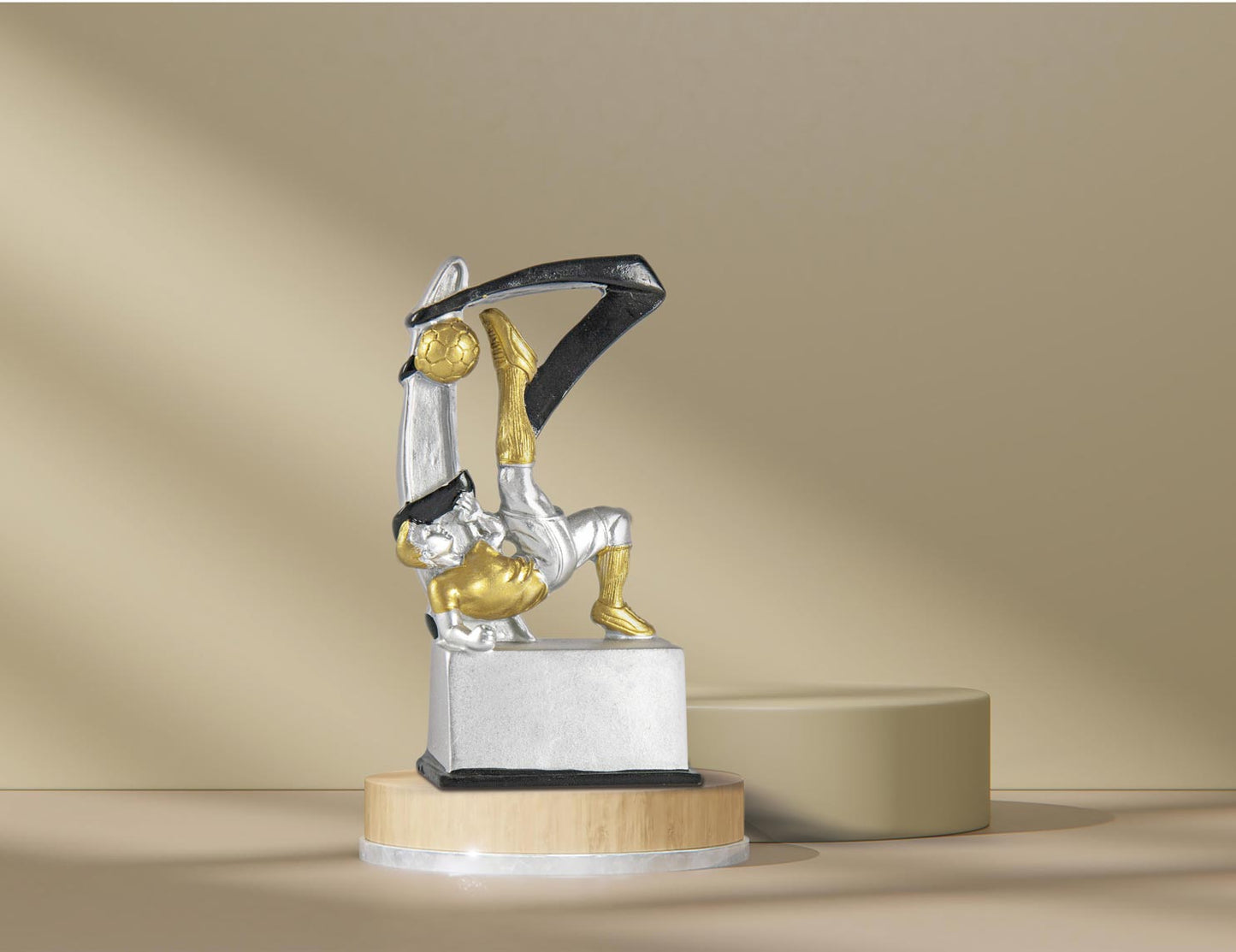 TROFEO JUGADOR FÚTBOL