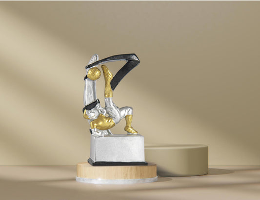 TROFEO JUGADOR FÚTBOL