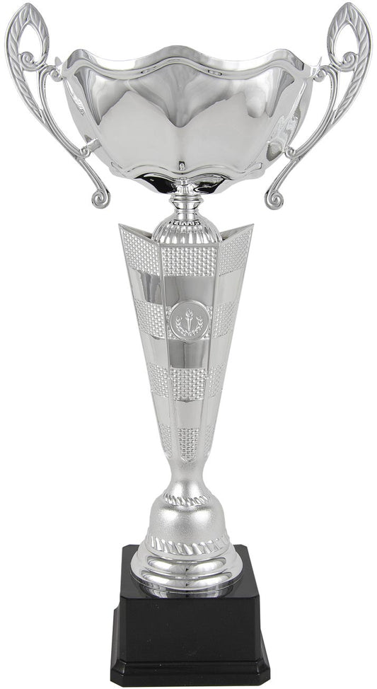 COPA PLATEADA CON ASAS