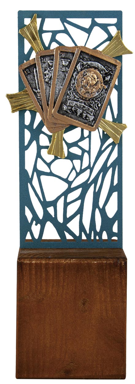 TROFEO DE CARTAS
